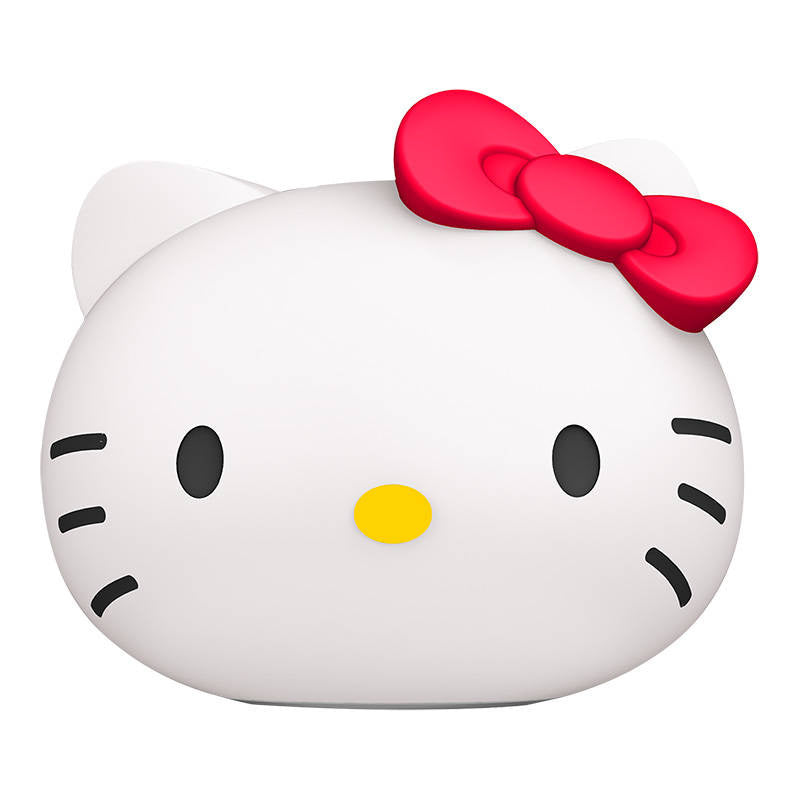 Facial Cleaning Sonic Brush 4in1 Geske With APP (Hello Kitty starlight)_1