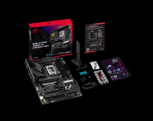 ROG STRIX Z890-H GAMING WIFI, Mainboard_12