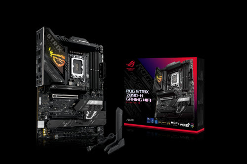 ROG STRIX Z890-H GAMING WIFI, Mainboard_13