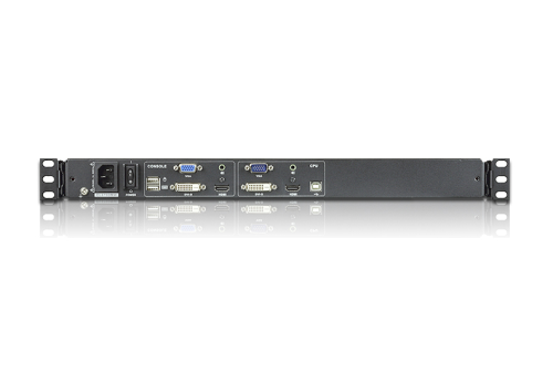 ATEN CL6700MW-ATA-EG interruptor KVM Montaje en rack Negro_1