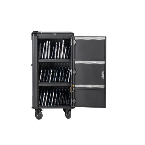 Ewent EW1702 cargador de dispositivo móvil Universal Negro, Gris Corriente alterna Interior_1
