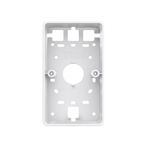 TP-LINK Caja de conexiones para punto de acceso con placa de pared_1
