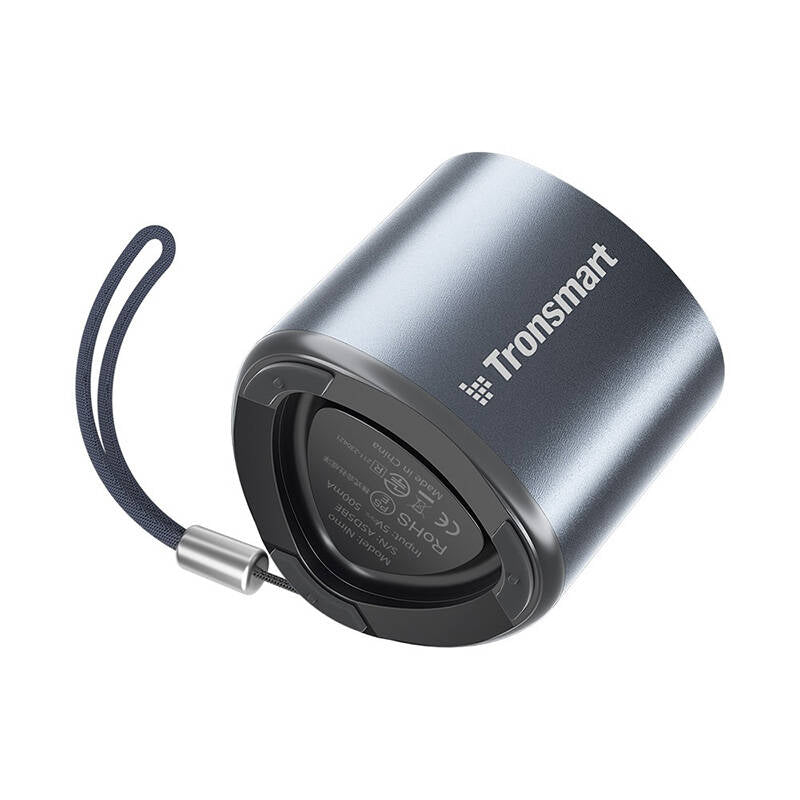Tronsmart Nimo 5W Bluetooth 5.3 Mini Speaker - Black_5
