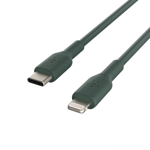Belkin BOOST Charge Lightning to USB-C Cable 2m schw.CAA003bt2MBK_4