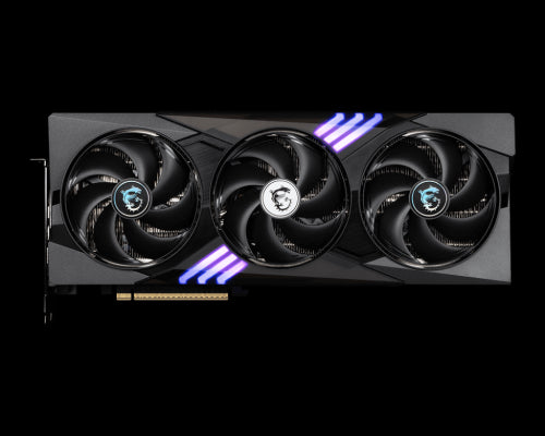 GeForce RTX 5070 12G GAMING TRIO OC, Grafikkarte_2