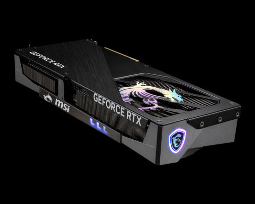 GeForce RTX 5070 12G GAMING TRIO OC, Grafikkarte_3