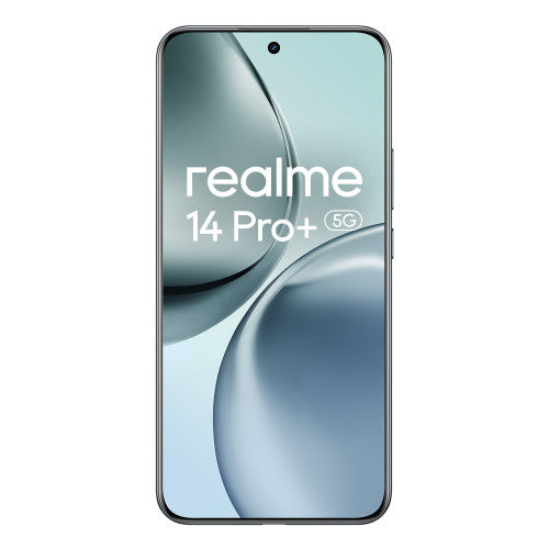 Realme 14 Pro+ 12+512GB 6.83" 5G Suede Grey DS ITA_1