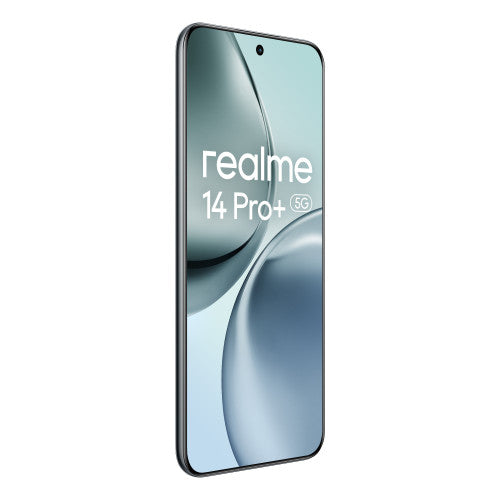 Realme 14 Pro+ 12+512GB 6.83" 5G Suede Grey DS ITA_5
