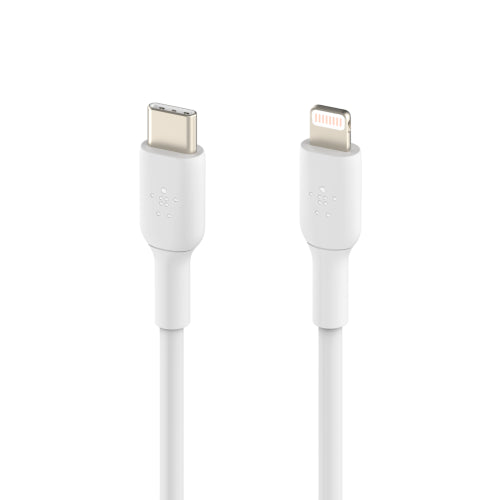 Belkin BOOST Charge Lightning to USB-C 2m white CAA003bt2MWH_1