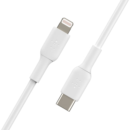 Belkin BOOST Charge Lightning to USB-C 2m white CAA003bt2MWH_2