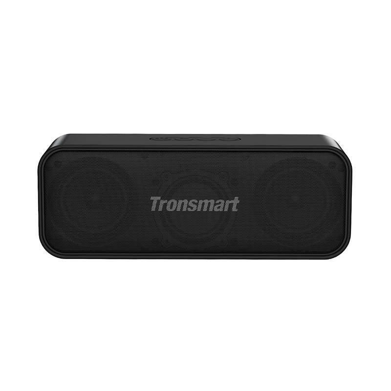 Tronsmart T2 Mini 2023 10W wireless Bluetooth speaker - black_1