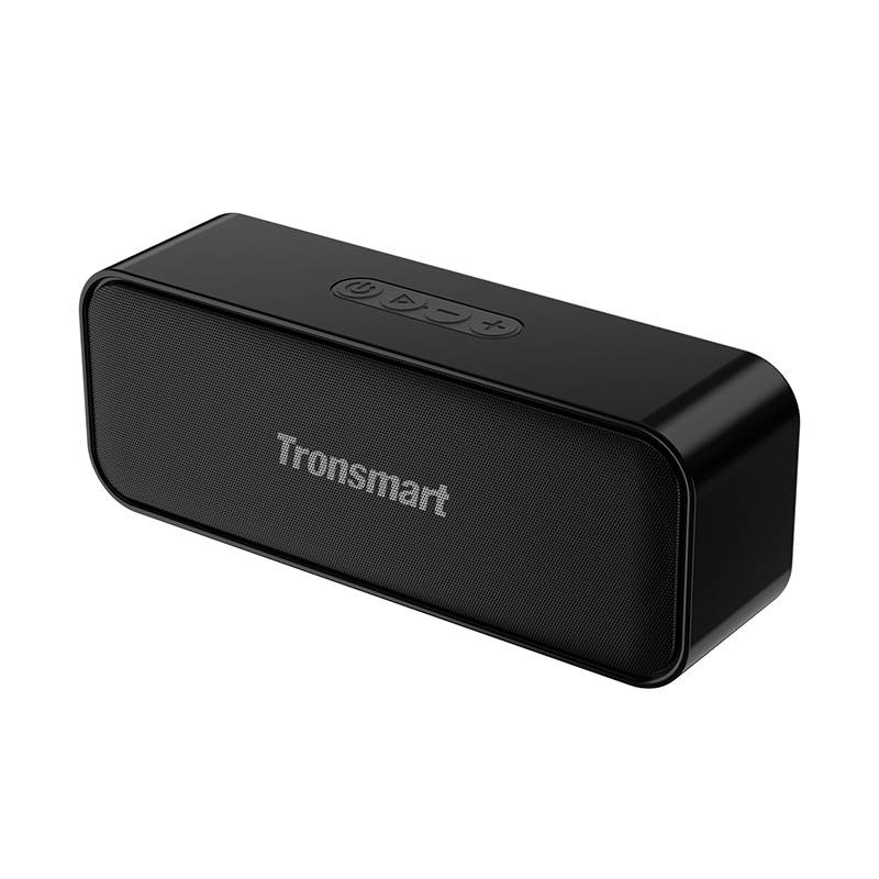 Tronsmart T2 Mini 2023 10W wireless Bluetooth speaker - black_7