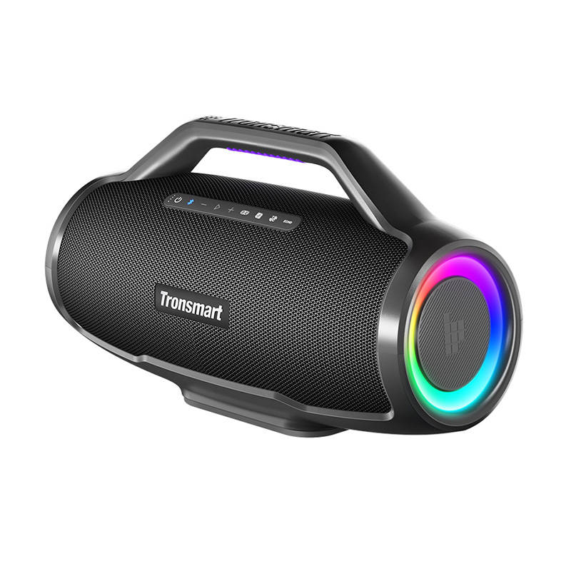 Tronsmart Bang Max 130W Portable Party Speaker Bluetooth 5.3 IPX6 - Black_4