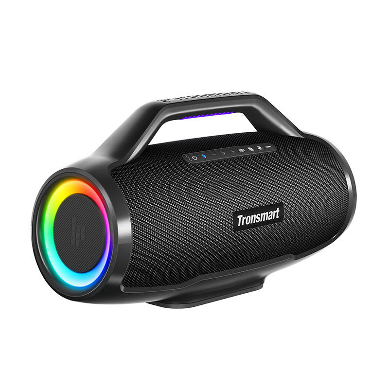 Tronsmart Bang Max 130W Portable Party Speaker Bluetooth 5.3 IPX6 - Black_7