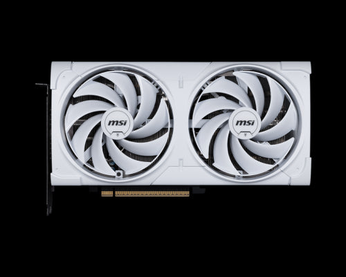 MSI GeForce RTX5070 VENTUS 2X OC White NVIDIA GeForce RTX 5070 12 GB GDDR7_2