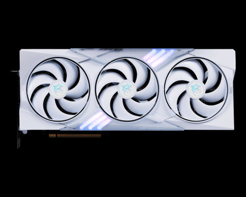 MSI GAMING GeForce RTX 5070 12G TRIO OC WHITE NVIDIA 12 GB GDDR7_2