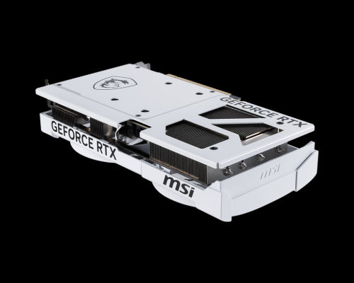 MSI GeForce RTX5070 VENTUS 2X OC White NVIDIA GeForce RTX 5070 12 GB GDDR7_3