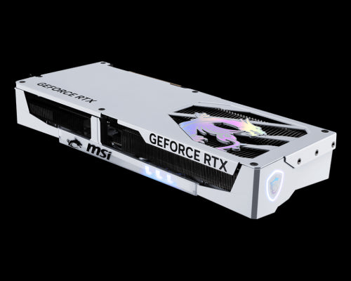 MSI GAMING GeForce RTX 5070 12G TRIO OC WHITE NVIDIA 12 GB GDDR7_3