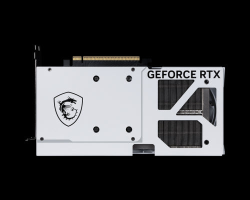 MSI GeForce RTX5070 VENTUS 2X OC White NVIDIA GeForce RTX 5070 12 GB GDDR7_4