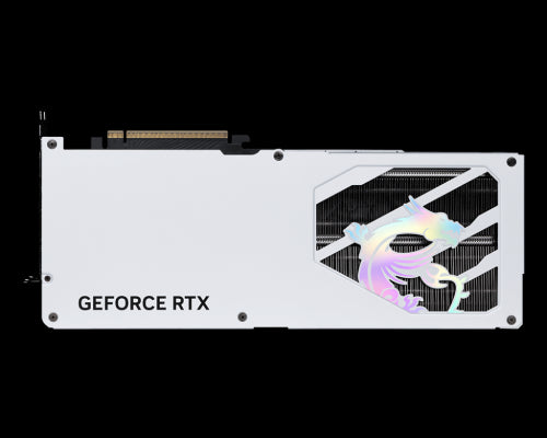 MSI GAMING GeForce RTX 5070 12G TRIO OC WHITE NVIDIA 12 GB GDDR7_4