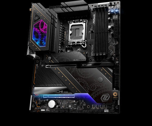 Mainboard ASROCK Z890 Taichi / Preto_3