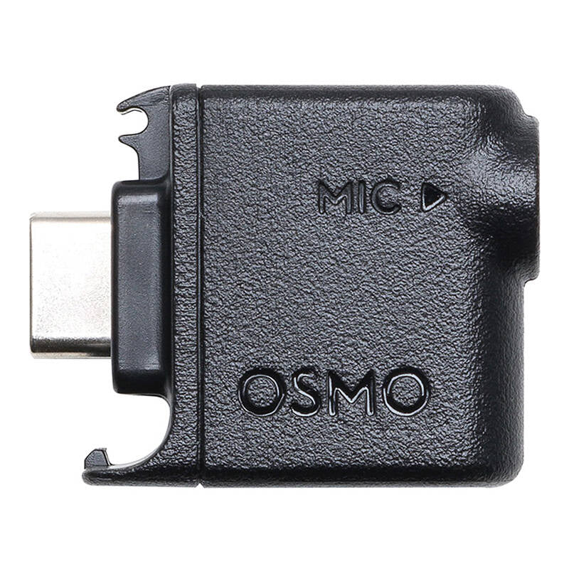 Osmo Action 3.5mm Audio Adapter_0