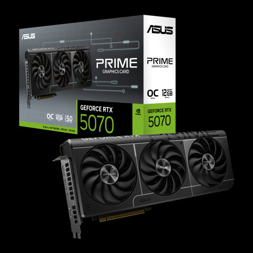 ASUS Prime -RTX5070-O12G NVIDIA GeForce RTX 5070 12 GB GDDR7_12