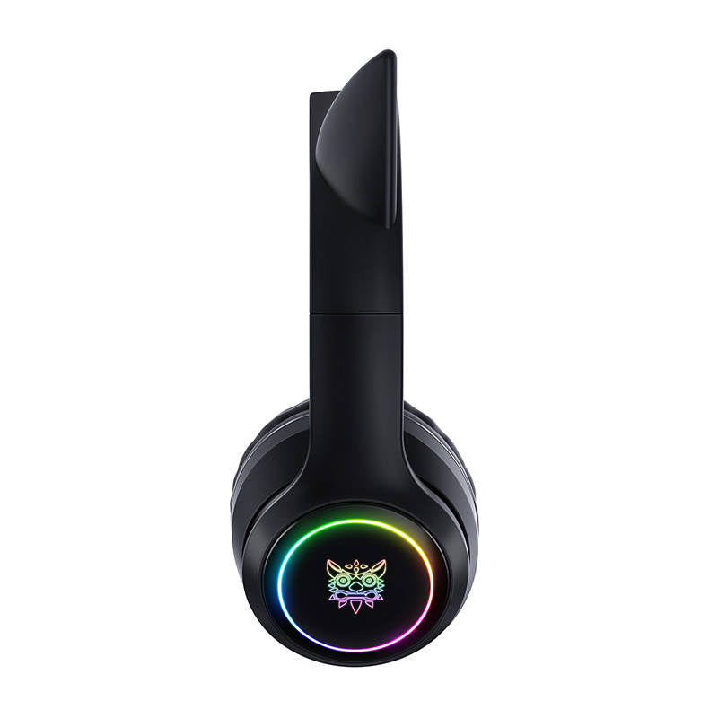 Gaming headphones ONIKUMA B90 Black_4