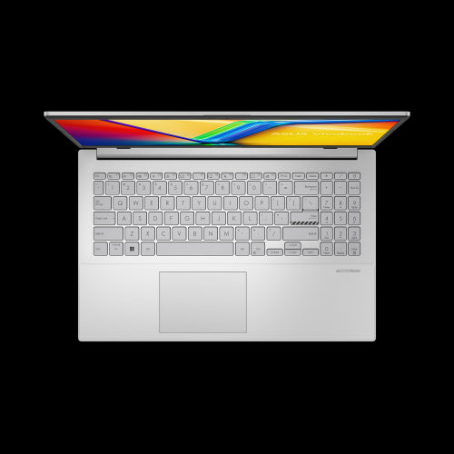 ASUS Vivobook Go 15 OLED OLED E1504FA-L11305W - Ordenador Portátil 15.6" Full HD (AMD Ryzen 5 7520U, 16GB RAM, 512GB SSD, Radeon 610M, Windows 11 Home) Plata FrÃa - Teclado QWERTY español_9