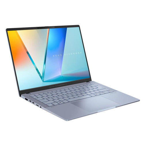 ASUS Vivobook S 14 OLED S5406SA-PP051W Copilot+ PC - Ordenador Portátil 14" 3K 120Hz (Intel Core Ultra 5 226V, 16GB RAM, 1TB SSD, Arc Graphics 130V, Windows 11 Home) Azul Neblina - Teclado QWERTY español_1