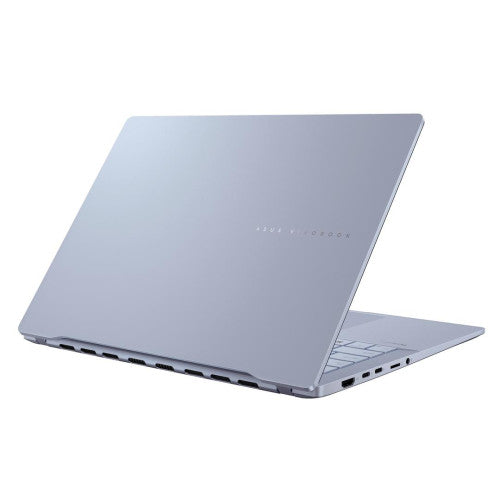 ASUS Vivobook S 14 OLED S5406SA-PP051W Copilot+ PC - Ordenador Portátil 14" 3K 120Hz (Intel Core Ultra 5 226V, 16GB RAM, 1TB SSD, Arc Graphics 130V, Windows 11 Home) Azul Neblina - Teclado QWERTY español_5