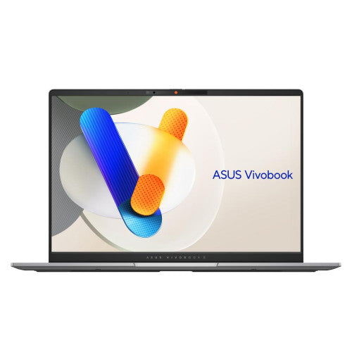 ASUS Vivobook S 14 OLED OLED M5406WA-QD088W Copilot+ PC - Ordenador Portátil 14" WUXGA (AMD Ryzen AI 9 HX 370, 32GB RAM, 1TB SSD, AMD Radeon 890M, Windows 11 Home) Plata FrÃa - Teclado QWERTY español_1