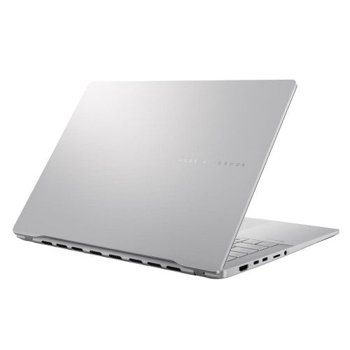 ASUS Vivobook S 14 OLED OLED M5406WA-QD088W Copilot+ PC - Ordenador Portátil 14" WUXGA (AMD Ryzen AI 9 HX 370, 32GB RAM, 1TB SSD, AMD Radeon 890M, Windows 11 Home) Plata FrÃa - Teclado QWERTY español_7