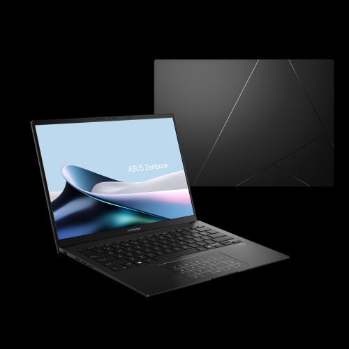 ASUS Zenbook 14 OLED OLED UM3406KA-QD073W - Ordenador Portátil 14" Full HD (AMD Ryzen AI 7 PRO 350, 16GB RAM, 1TB SSD, Radeon 860M, Windows 11 Home) Negro Jade - Teclado QWERTY español_5