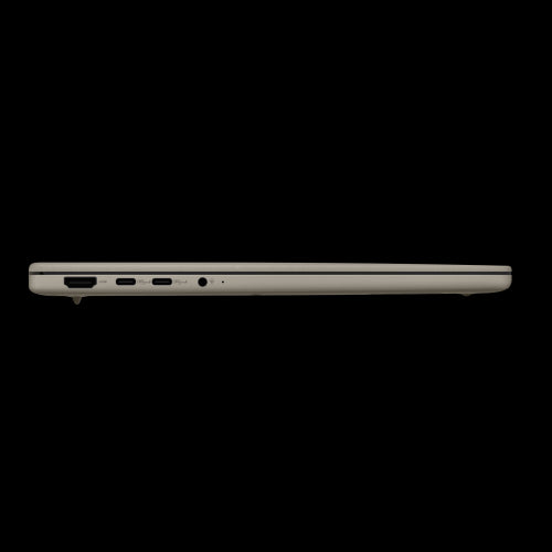 ASUS Zenbook A14 OLED UX3407QA-QD283W Copilot+ PC - Ordenador Portátil 14" WUXGA (Qualcomm Snapdragon X (X1-26-100), 32GB RAM, 1TB SSD, Adreno GPU, Windows 11 Home) Beige Zabriskie - Teclado QWERTY español_5