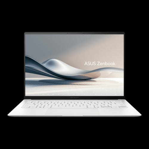 ASUS Zenbook S 14 OLED UX5406SA-PZ131W Copilot+ PC - Ordenador Portátil 14" 3K 120Hz (Intel Core Ultra 7 258V, 32GB RAM, 1TB SSD, Arc Graphics 140V, Windows 11 Home) Blanco Escandinavia - Teclado QWERTY español_1