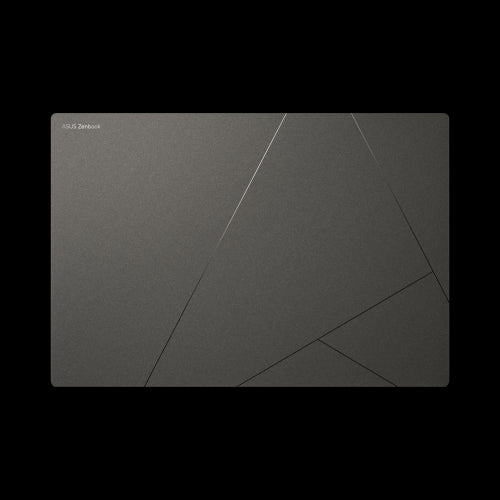 ASUS Zenbook S 16 OLED UM5606WA-RK053W Copilot+ PC - Ordenador Portátil 16" WQXGA+ 120Hz (AMD Ryzen AI 9 HX 370, 32GB RAM, 1TB SSD, Radeon 890M, Windows 11 Home) Gris Zumaia - Teclado QWERTY español_4