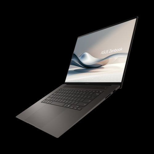 ASUS Zenbook S 16 OLED UM5606WA-RK053W Copilot+ PC - Ordenador Portátil 16" WQXGA+ 120Hz (AMD Ryzen AI 9 HX 370, 32GB RAM, 1TB SSD, Radeon 890M, Windows 11 Home) Gris Zumaia - Teclado QWERTY español_5
