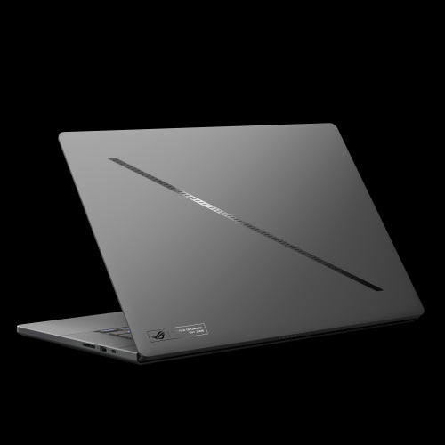 ASUS ROG Zephyrus G16 OLED GU605CW-QR120W - Ordenador Portátil Gaming de 16" WQXGA 240Hz (Core Ultra 9 285H, 32GB RAM, 2TB SSD, RTX 5080 16GB, Windows 11 Home) Gris Eclipse - Teclado QWERTY español_8