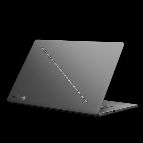 ASUS ROG Zephyrus G16 OLED GU605CW-QR120W - Ordenador Portátil Gaming de 16" WQXGA 240Hz (Core Ultra 9 285H, 32GB RAM, 2TB SSD, RTX 5080 16GB, Windows 11 Home) Gris Eclipse - Teclado QWERTY español_11