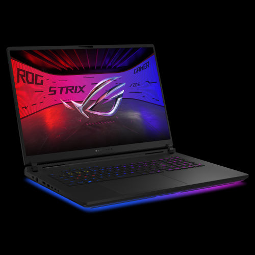 ASUS ROG Strix SCAR 18 G835LW-SA017W - Ordenador Portátil Gaming de 18" WQXGA 240Hz (Intel Core Ultra 9 275HX, 64GB RAM, 2TB + 2TB SSD, RTX 5080 16GB, Windows 11 Home) Negro - Teclado QWERTY español_5