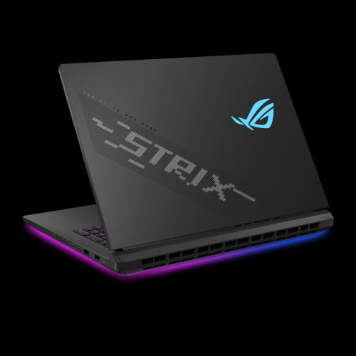 ASUS ROG Strix SCAR 18 G835LW-SA017W - Ordenador Portátil Gaming de 18" WQXGA 240Hz (Intel Core Ultra 9 275HX, 64GB RAM, 2TB + 2TB SSD, RTX 5080 16GB, Windows 11 Home) Negro - Teclado QWERTY español_6