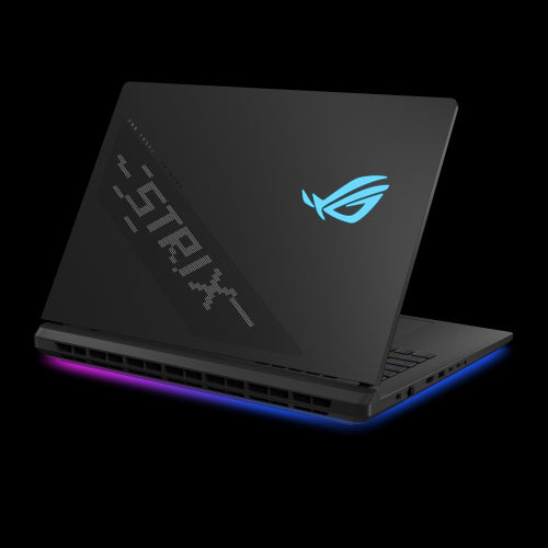 ASUS ROG Strix SCAR 18 G835LW-SA017W - Ordenador Portátil Gaming de 18" WQXGA 240Hz (Intel Core Ultra 9 275HX, 64GB RAM, 2TB + 2TB SSD, RTX 5080 16GB, Windows 11 Home) Negro - Teclado QWERTY español_7