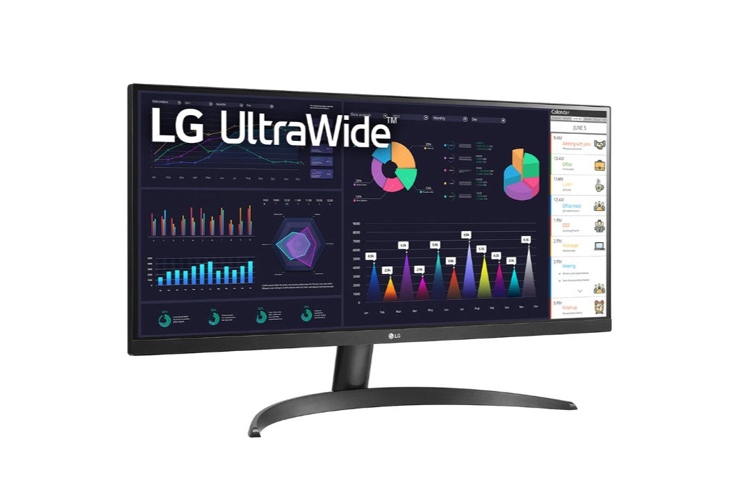 LG 29WQ60A-B LED display 73,7 cm (29") 2560 x 1080 Pixeles Full HD LCD Negro_3
