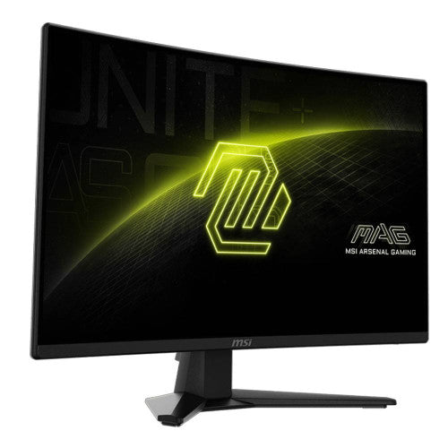 MSI MONITOR MAG 274CQF. 27" RAPID VA CURVO 1500R. 2560X1440 . 180HZ. NEGRO_4