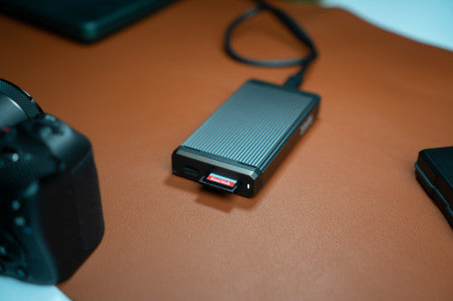 SanDisk Extreme SD UHS-I Card 32 GB Clase 1_2