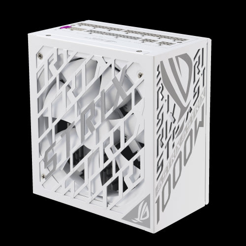 ASUS ROG -STRIX-1000P-GAMING-WHITE unidad de fuente de alimentación 1000 W 20+4 pin ATX ATX Blanco_6