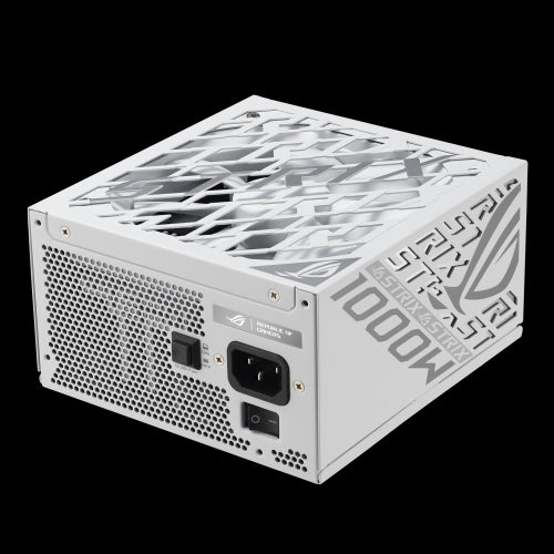 ASUS ROG -STRIX-1000P-GAMING-WHITE unidad de fuente de alimentación 1000 W 20+4 pin ATX ATX Blanco_8