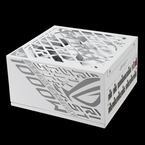 ASUS ROG -STRIX-1000P-GAMING-WHITE unidad de fuente de alimentación 1000 W 20+4 pin ATX ATX Blanco_9