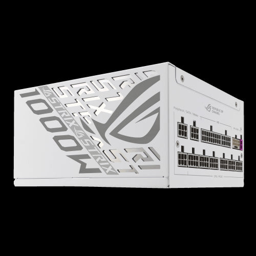 ASUS ROG -STRIX-1000P-GAMING-WHITE unidad de fuente de alimentación 1000 W 20+4 pin ATX ATX Blanco_10